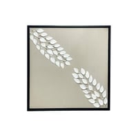 لوحة جدارية جبسية 100*100 سم