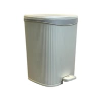 باسكت زبالة بلاستيك مربع