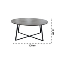 طاولة ضيافة دائرية