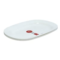 صحن ميلامين قطعتين