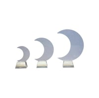 هلال رمضان زجاج