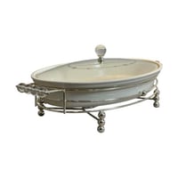 سخان بوفيه بيضاوي سيراميك