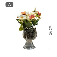 ورد منسق بفازة