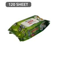 مناديل مبللة معطرة 120 منديل DANDI