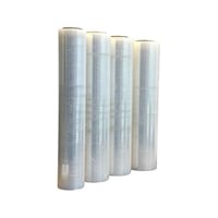 رول تغليف ستريتش شفاف