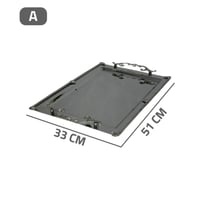 صينية تقديم مزخرفة