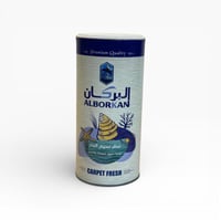 بودرة معطرة للسجاد