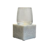 كوب بقاعدة رخام رمضاني