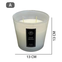 اروما شمع معطر