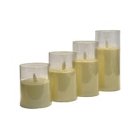 شموع بطارية