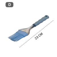 فرشاة سيليكون للمطبخ