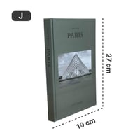 كتب زينة للطاولات ديكور