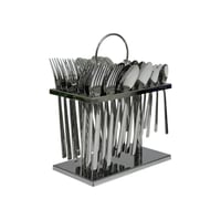 معالق و شوك بستاند ستيل