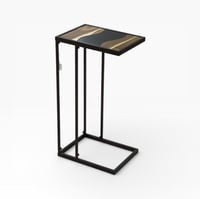 طاولة خدمة خشب ريزن