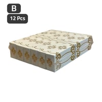 مناديل ميني ربطة 12 علبة