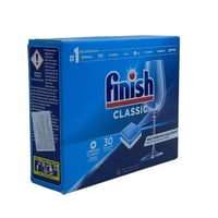 فنش مكعبات غسالة صحون 30