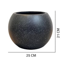 مركن نبات بلاستيك