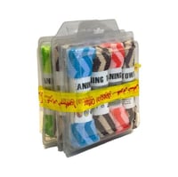 فوط مطبخ 4 قطع * 3 أطقم