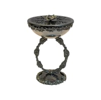 مبخرة قاعدة ستيل