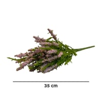 غصن لافندر صناعي