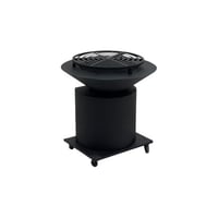 منقل شتوي حديد