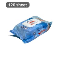 مناديل 120 منديل مبلل داندي DANDI