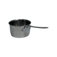 وعاء تقديم ستيل بمقابض