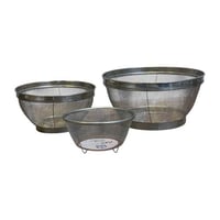 مصفاة خضار ستيل