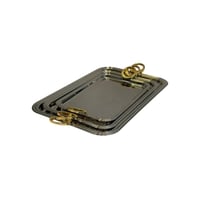 طقم طوفريات ستيل