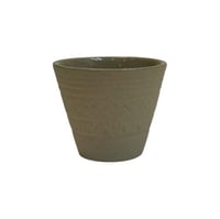 كوب فخار للماء والمشروبات