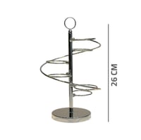 ستاند فناجين ستانلس ستيل