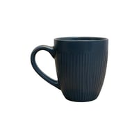 اكواب سيراميك أسود وأخضر