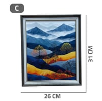 لوحات مودرن