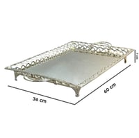 صواني تقديم فخمة ستيل