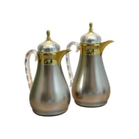 طقم ترامس قهوة قطعتين