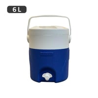 ترمس ماء بلاستيك 1 جالون