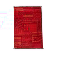 سجاد أرضيات أحمر