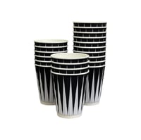 اكواب ورق سميك