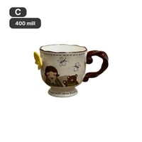 كوب سيراميك 400 مل