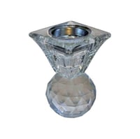 مبخرة زجاجية صغيرة