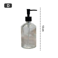 موزع صابون إكريلك