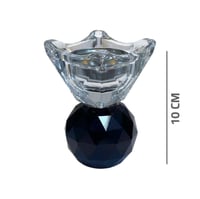 مبخرة كريستال صغيرة