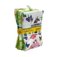 فوط مطبخ قطعتين * 3