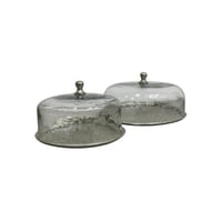 ستاند كيك زجاج