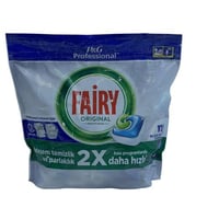 فيري مكعبات غسالة صحون 115