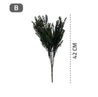 شتلة صغيرة خضراء