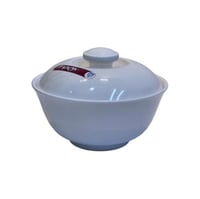 بادية ميلامين بغطاء