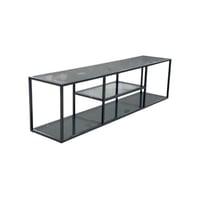 طاولة بلازما زجاج