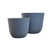 مركن فايبر ألوان