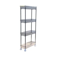 ارفف بلاستيك مستطيل